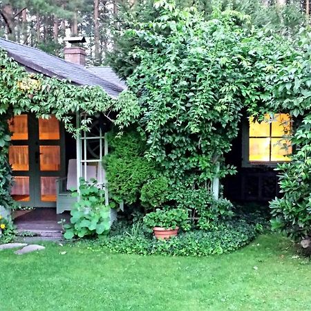 Domek Letniskowy Na Kaszubach Lub Apartament Z Kominkiem Puck Εξωτερικό φωτογραφία
