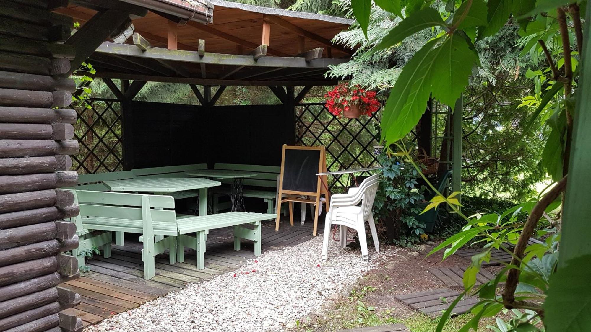Domek Letniskowy Na Kaszubach Lub Apartament Z Kominkiem Puck Εξωτερικό φωτογραφία
