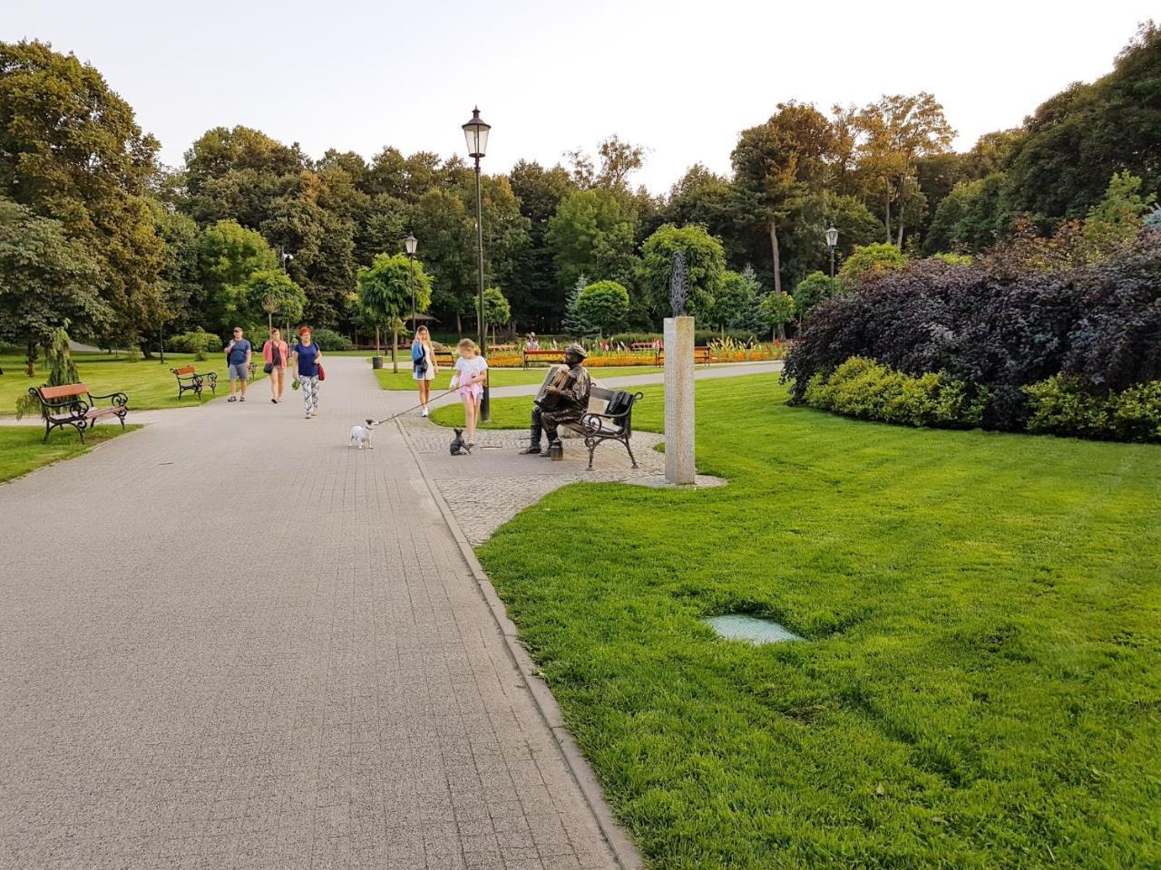 Domek Letniskowy Na Kaszubach Lub Apartament Z Kominkiem Puck Εξωτερικό φωτογραφία