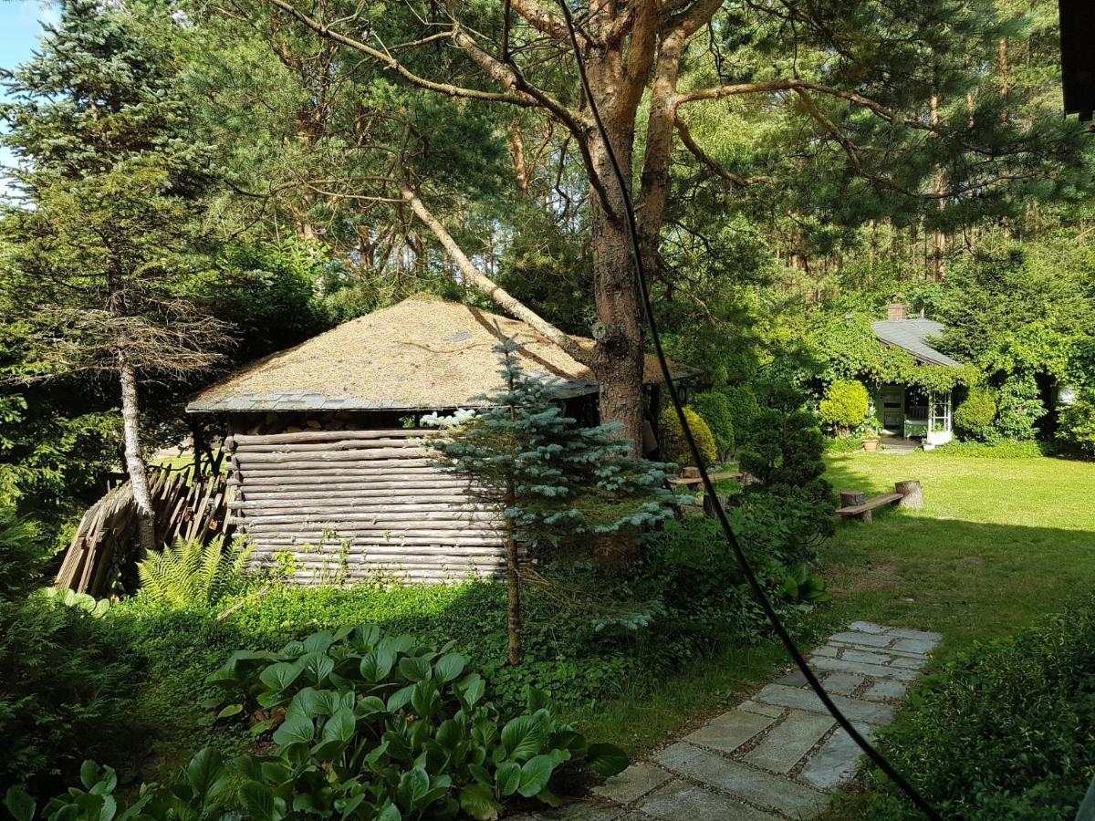Domek Letniskowy Na Kaszubach Lub Apartament Z Kominkiem Puck Εξωτερικό φωτογραφία