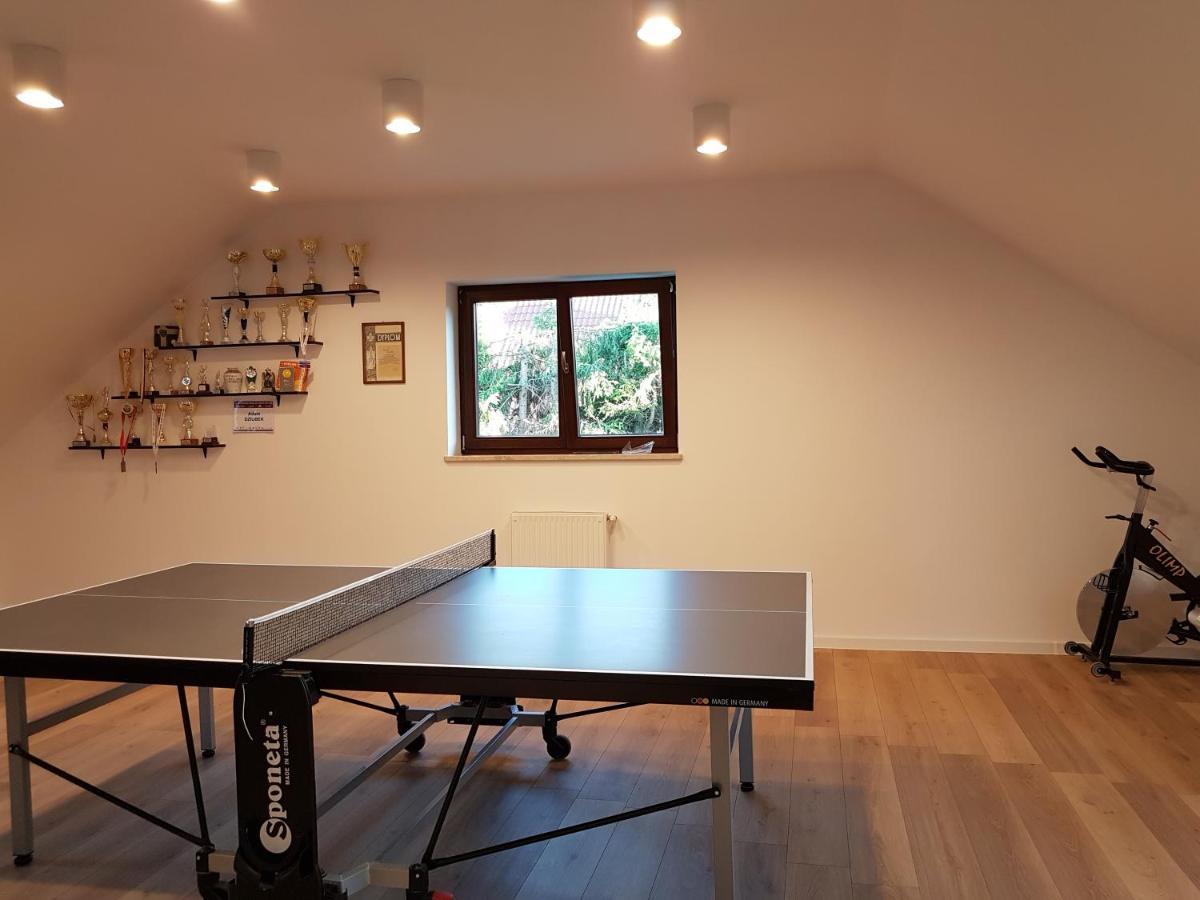 Domek Letniskowy Na Kaszubach Lub Apartament Z Kominkiem Puck Εξωτερικό φωτογραφία