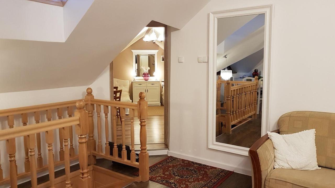 Domek Letniskowy Na Kaszubach Lub Apartament Z Kominkiem Puck Εξωτερικό φωτογραφία