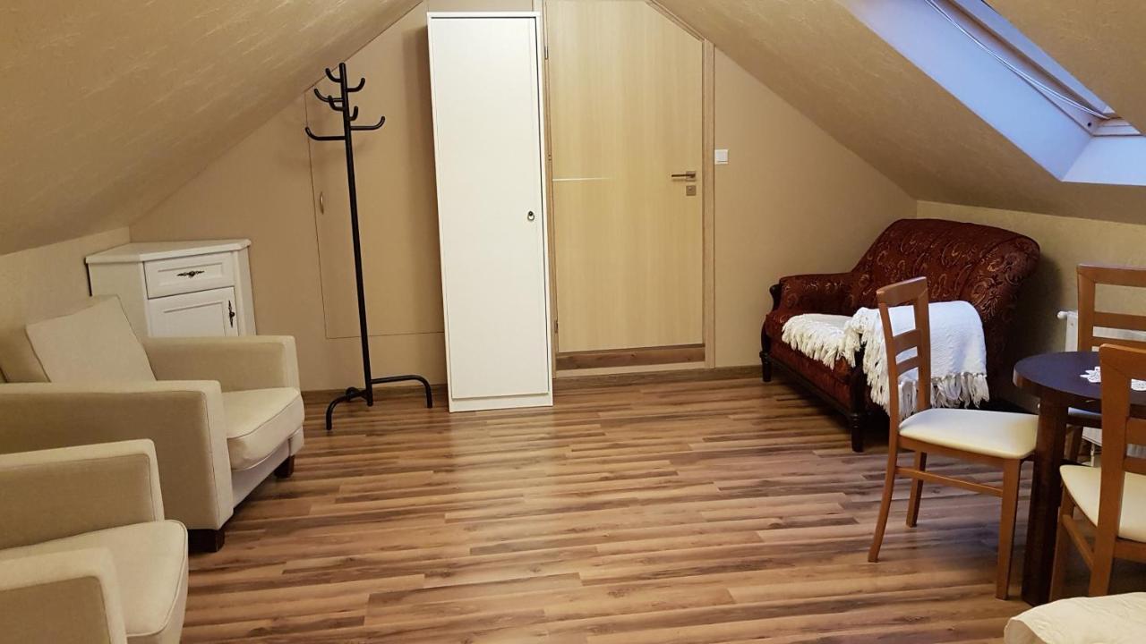 Domek Letniskowy Na Kaszubach Lub Apartament Z Kominkiem Puck Εξωτερικό φωτογραφία